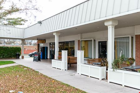 Tred Avon Square
