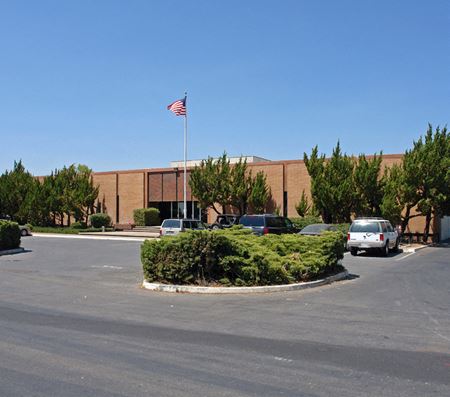 Industrial space for Rent at 3920 Security Park Drive in Rancho Cordova