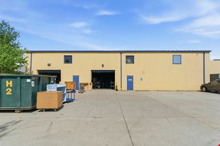 Bluegrass Park - Industrial Flex Building