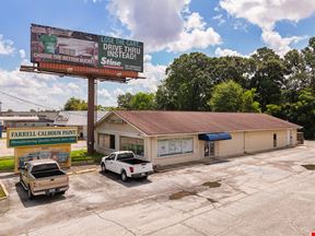 Highly-Visible Retail – Income Production and Development Potential