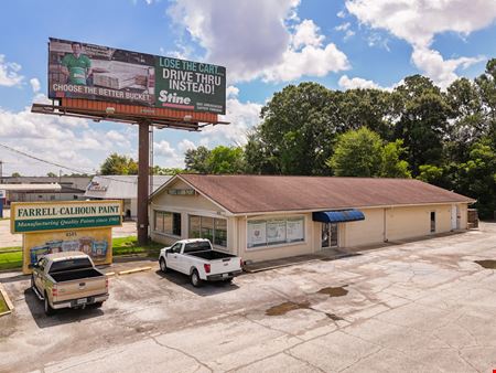 Retail space for Sale at Highly-Visible Retail – Income Production and Development Potential in Lafayette
