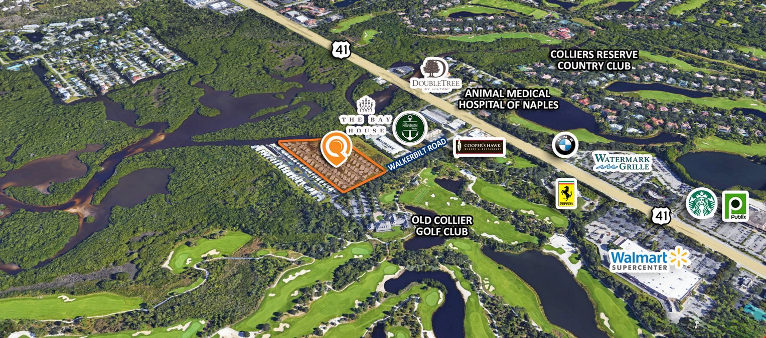 Palm River Redevelopment Site