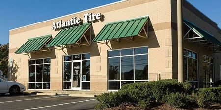 Retail space for Sale at 5412 S Miami Blvd in Durham