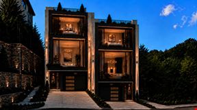 Luxury Duplex As-of-Right Development Site in Fort Lee