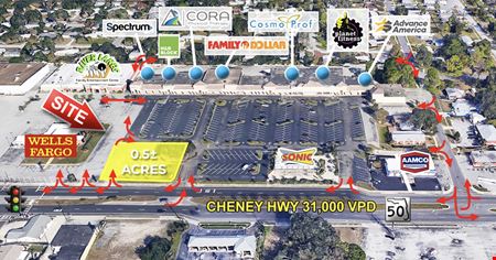 Retail space for Rent at Indian River Shopping Center in Titusville