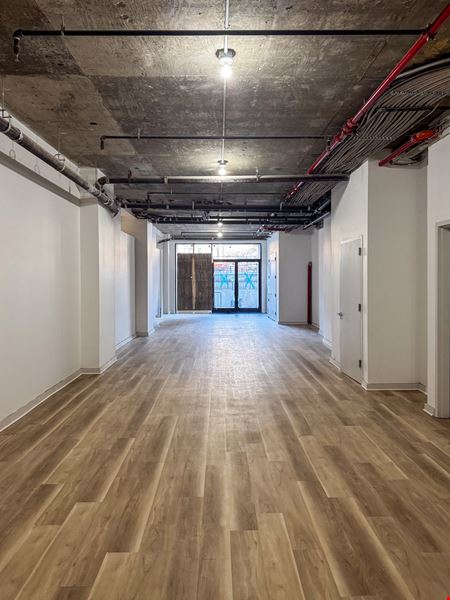 2,350 SF | 265 Ocean Parkway | Community Facility/Office With Glass Frontage For Lease