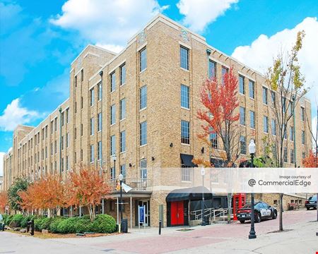 Office space for Rent at Museum Center in Little Rock