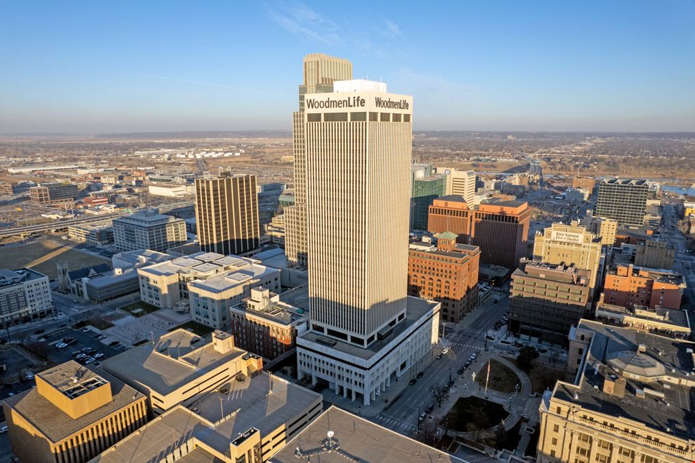 WoodmenLife Tower