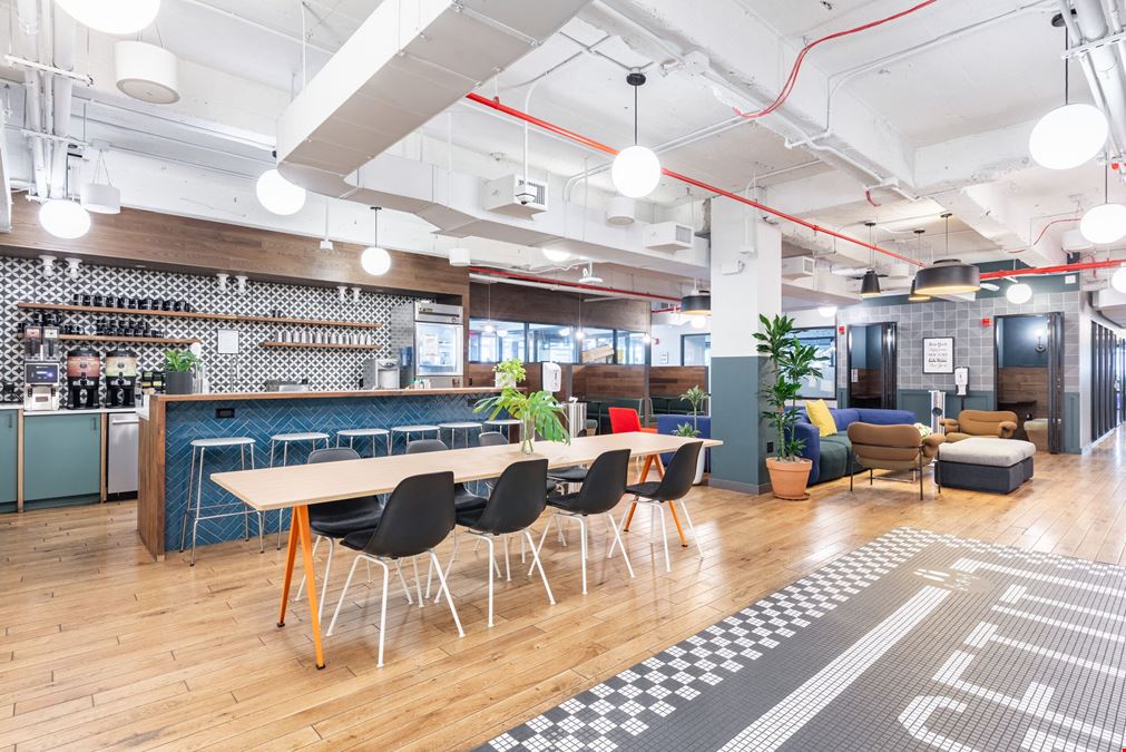 WeWork - 1460 Broadway