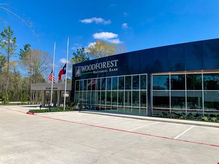 Woodforest Plaza at Fish Creek