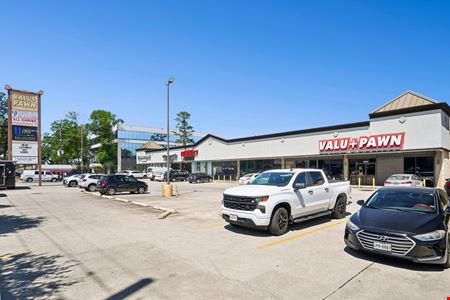 Retail space for Rent at Northchase Plaza II in Houston