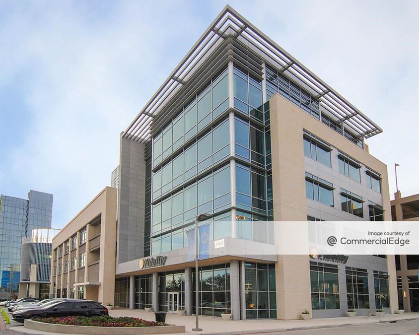 Legacy West - Buildings AB & G