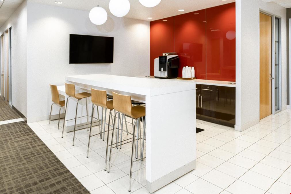 Regus - West Los Angeles - Howard Hughes