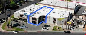 LIGHT INDUSTRIAL SPACE FOR LEASE