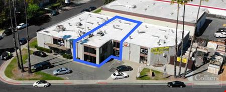 Industrial space for Rent at LIGHT INDUSTRIAL SPACE FOR LEASE in Concord