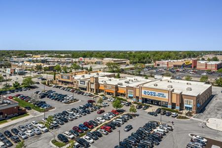 Retail space for Sale at Oak Park Commons & Quivira 95 Shops in Overland Park