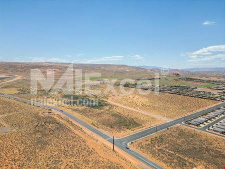 Prime Development Land by Sand Hollow Reservoir