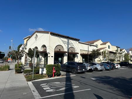 Retail space for Rent at 7-9 Las Tunas Drive in Arcadia