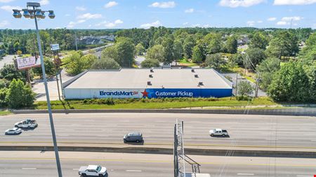 Commercial space at BrandSmart Warehouse (Vacant) & Billboard in Augusta