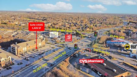Brighton 3050 Retail Sublease
