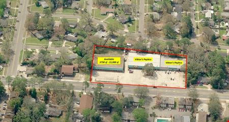 6558 and 6612 San Juan Ave.