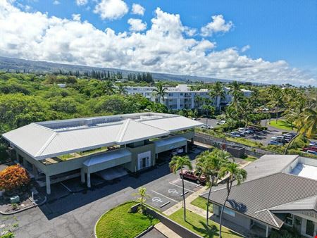 Office space for Rent at Hualalai in Kailua-Kona