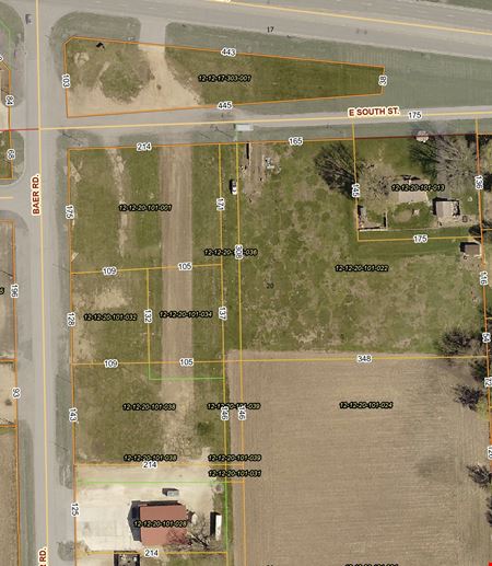 100 S Baer Rd