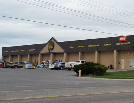 Retail space for Rent at 665 E. Anderson St., Suite D in Idaho Falls