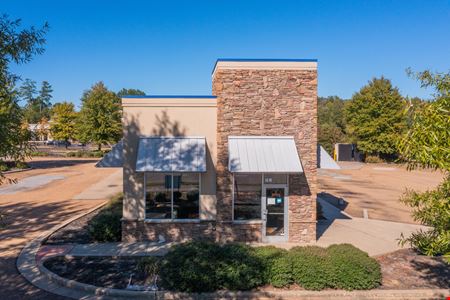 Ridgeland, MS QSR Available - Former BK
