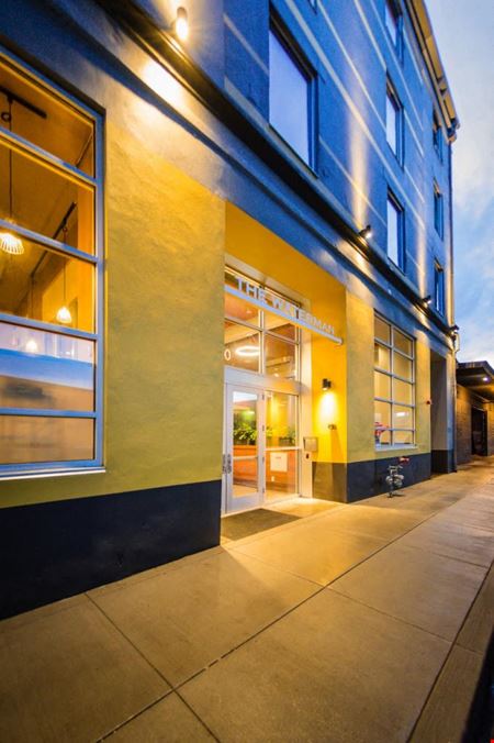 Mixed Use space for Rent at Waterman Building in Portland