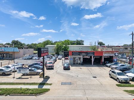 Automotive Retail Property
