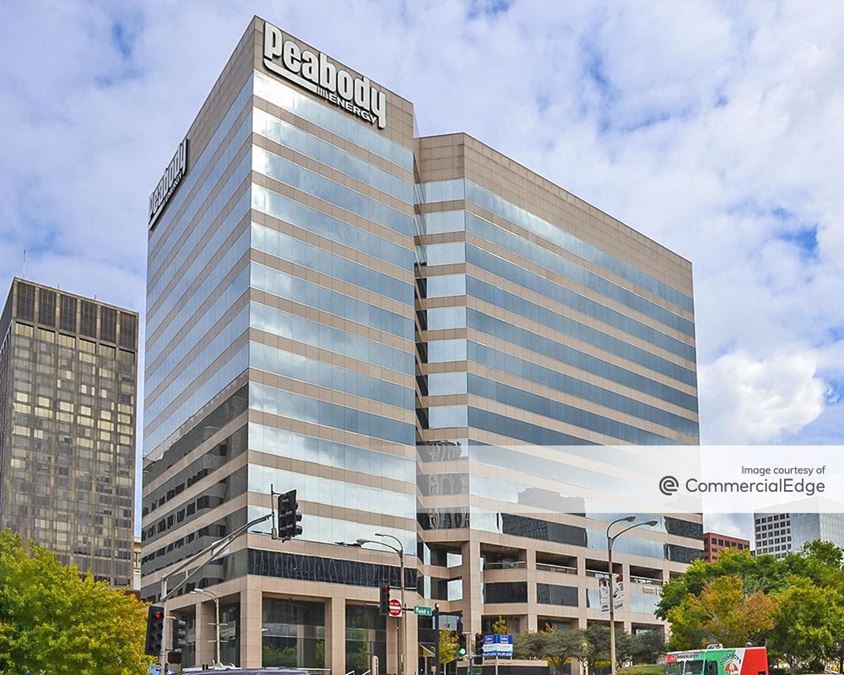Peabody Plaza