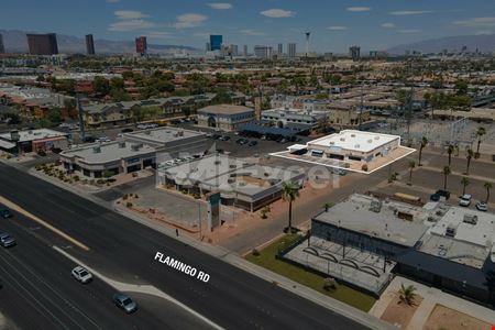 Office space for Rent at 1670 East Flamingo Road in Las Vegas