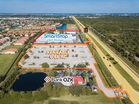 VacantLand space for Sale at Charlotte County Commercial Development Site in Punta Gorda