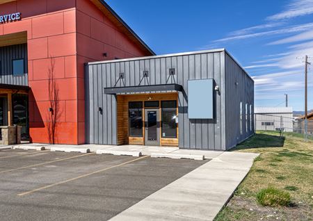 Office space for Rent at 750 W Custer Ave in Helena