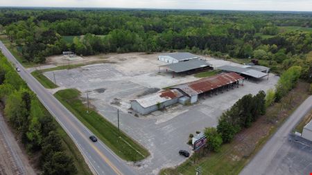 VacantLand space for Rent at 2760 Raleigh Road in Henderson