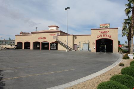 VacantLand space for Rent at 3215 S. Lamb Boulevard in Las Vegas