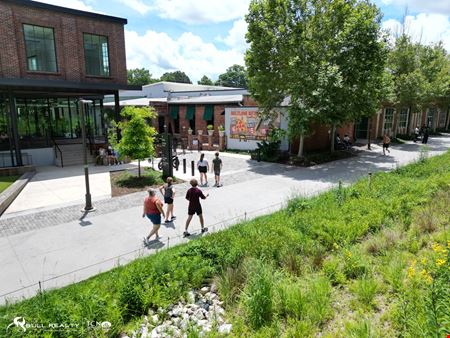 Beltline Adaptive Reuse Opportunity | Direct Eastside Beltline Frontage | ±5,370 SF | Restaurant, Bar & Entertainment Potential