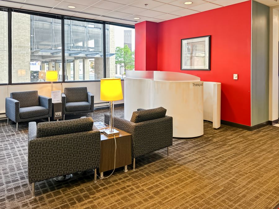Regus - Columbia - Town Center