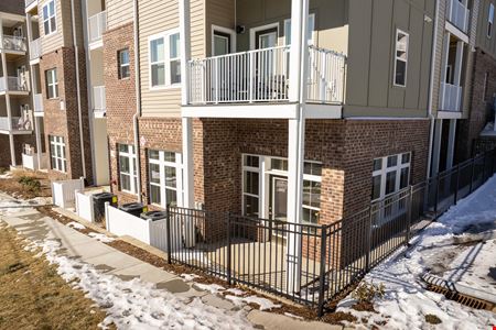 Skyline Terrace, Phase II