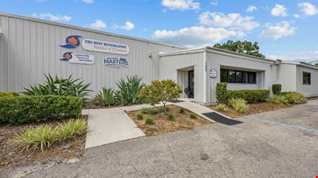 Industrial space for Rent at Versatile Office/Warehouse/Flex Space in Prime SW Gainesville Location in Gainesville