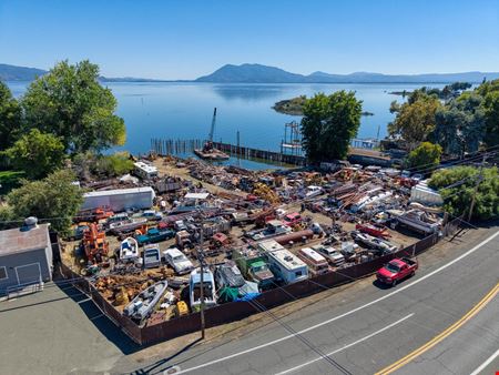 Other space for Sale at Lakeport: Lake Front Property in Lakeport