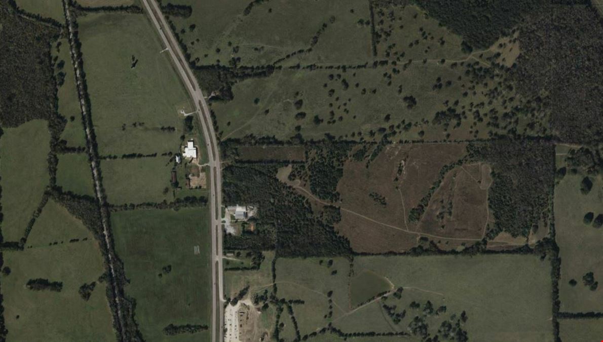 102 +/- Industrial Acres on Highway 331