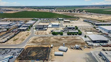 (5) Proposed Industrial Buildings Available in Visalia, CA