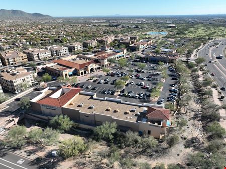 Retail space for Rent at DC Ranch Crossing in Scottsdale