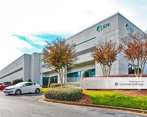 Prologis Airport South, Bldg. 400