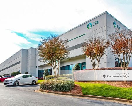 Industrial space for Rent at Prologis Airport South, Bldg. 400 in Atlanta