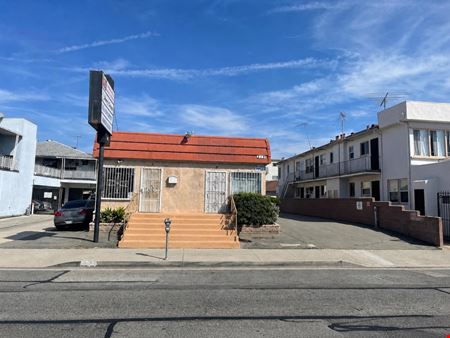 Office space for Sale at 219 W Manchester Blvd in Inglewood