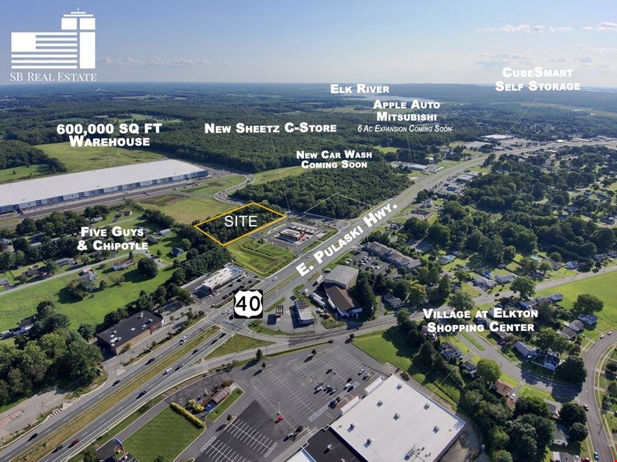 Listing #16 - Commerce Center, Lot 2