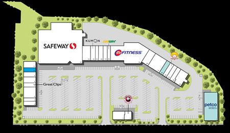 Retail space for Rent at 580 Market Place in Castro Valley